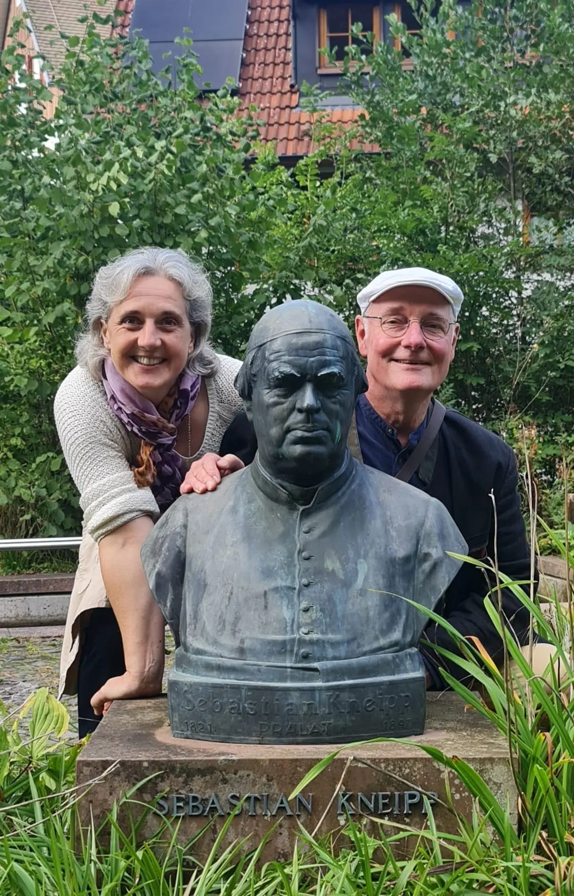 Deine Fastenbegleiter Conny und Reiner Wettcke